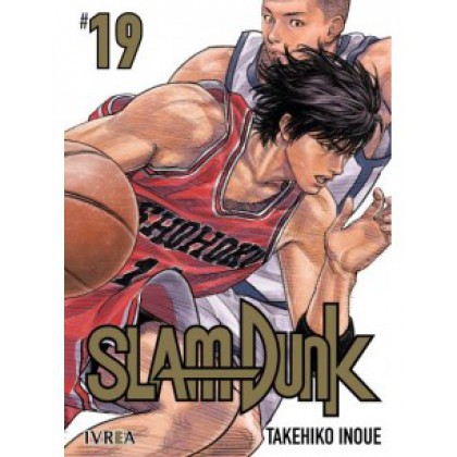 Slam Dunk Vol 19